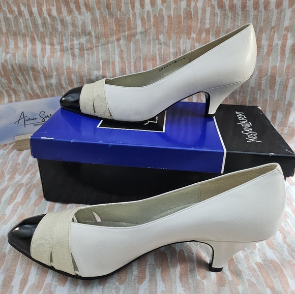 YSL Kitten heels shoes - Picture 3 of 10